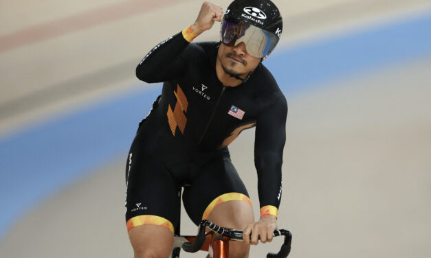 Sukan Asia 2026: Azizulhasni Hadiahkan Emas Ke-8, Muncul Pemenang Acara Keirin