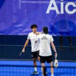 Sukan Asia 2026: Christian-Aidan Melangkah Ke Final Acara Beregu Padel