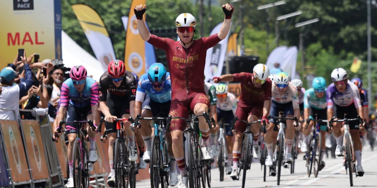 Pickrell Kuasai Peringkat 6 LTdL 2026