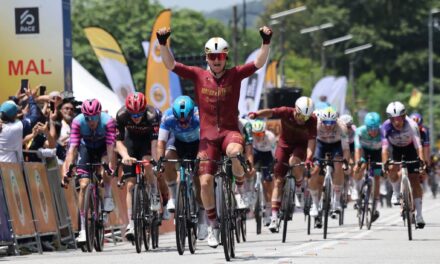 Pickrell Kuasai Peringkat 6 LTdL 2026