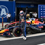 Verstappen Tawan Petak Utama, Hamilton Di Barisan Hadapan GP Bahrain Di Sepang