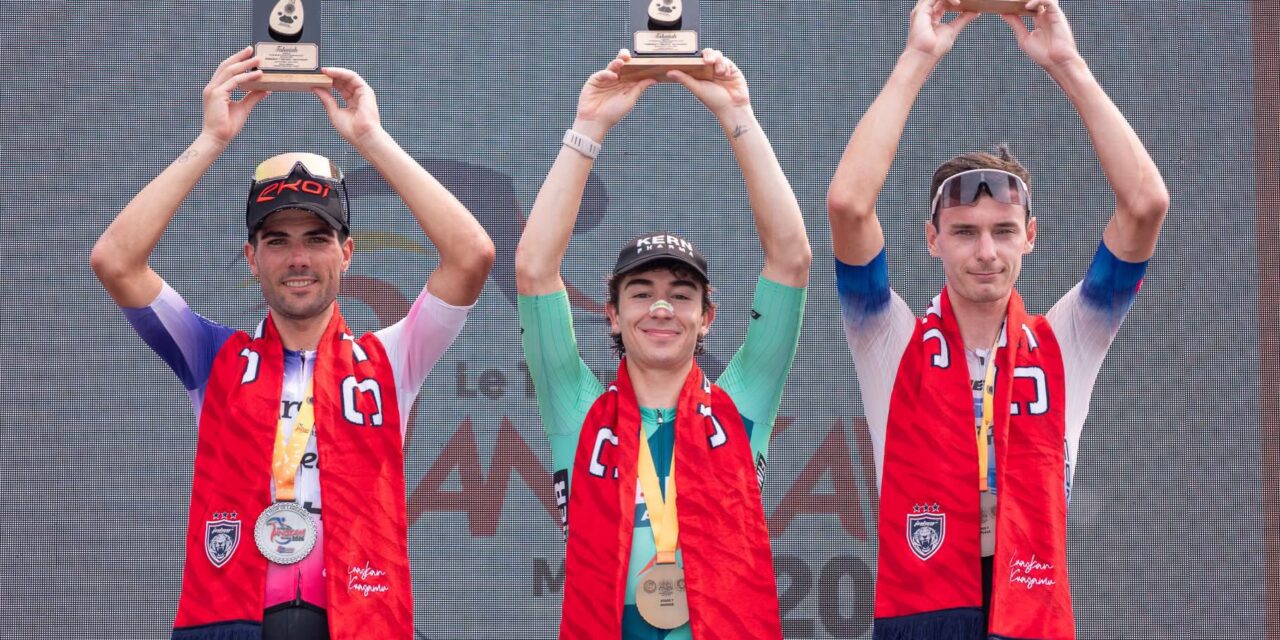 Nil Gimeno Ferrer Cipta Kemenangan Profesional Pertama Di LTdL 2026