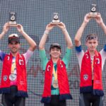 Nil Gimeno Ferrer Cipta Kemenangan Profesional Pertama Di LTdL 2026
