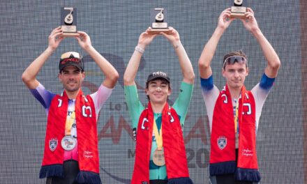 Nil Gimeno Ferrer Cipta Kemenangan Profesional Pertama Di LTdL 2026