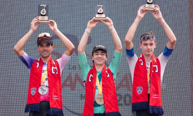 Nil Gimeno Ferrer Cipta Kemenangan Profesional Pertama Di LTdL 2026