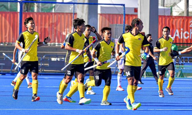 Sukan Asia 2026: Speedy Tigers Raih Perak, Terlepas Tiket Sukan Olimpik LA 2028