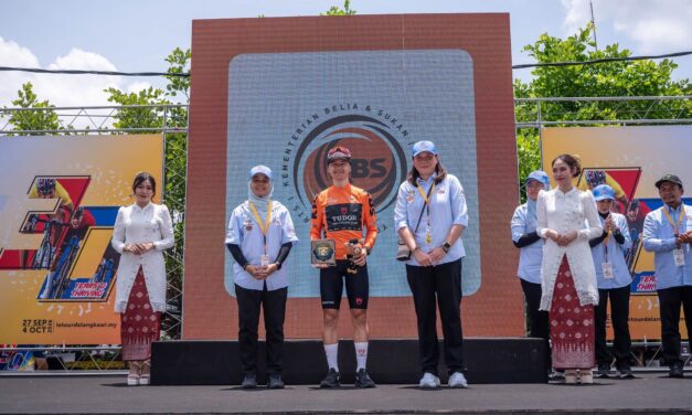 Jasch Muncul Juara Keseluruhan LTdL 2026
