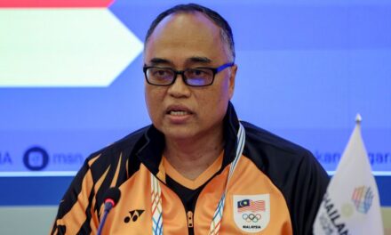 MSN Mahu Empat Sukan Diperbaiki Selepas Sukan Asia Aichi-Nagoya