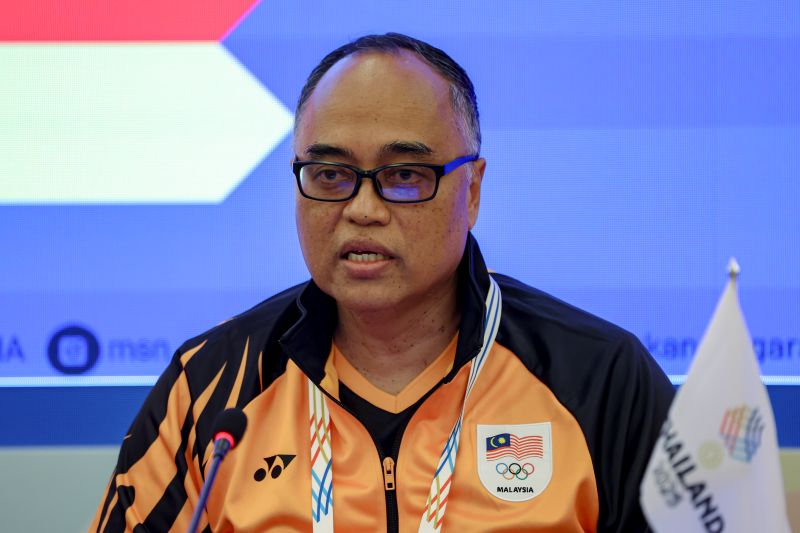 MSN Mahu Empat Sukan Diperbaiki Selepas Sukan Asia Aichi-Nagoya