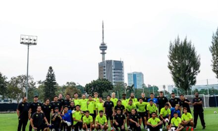 Brad Tapp Mahu Harimau Malaya Tamatkan Kempen FIFA ASEAN Cup Dengan Bergaya