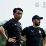 Tan Cheng Hoe Mahu Harimau Malaya Lebih Tajam Hadapi Vietnam