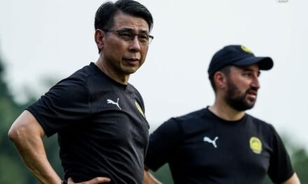 Tan Cheng Hoe Mahu Harimau Malaya Lebih Tajam Hadapi Vietnam