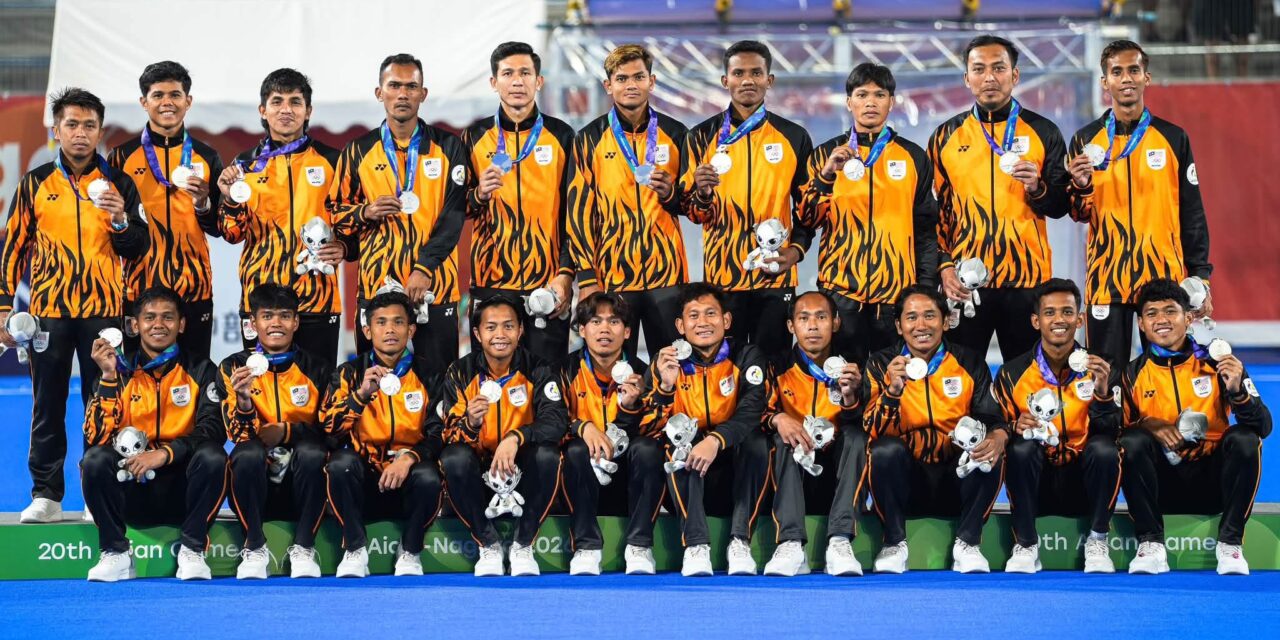 Speedy Tigers Lonjak Ke Ranking No.12 Dunia