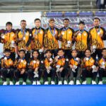 Speedy Tigers Lonjak Ke Ranking No.12 Dunia