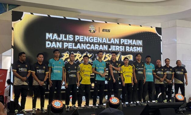 Perak Bison Sasar Kelompok Tiga Terbaik STL 2026