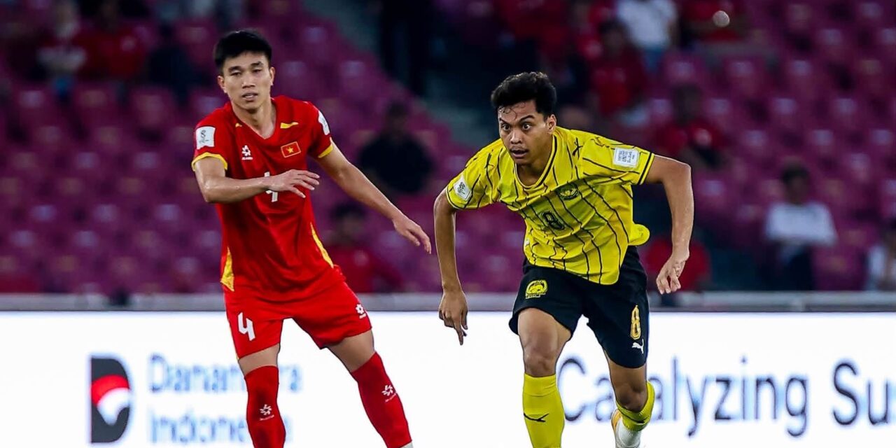 Cheng Hoe Puji Semangat Juang Harimau Malaya, Tamatkan Kemarau Kemenangan Ke Atas Vietnam