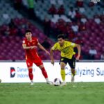 Cheng Hoe Puji Semangat Juang Harimau Malaya, Tamatkan Kemarau Kemenangan Ke Atas Vietnam