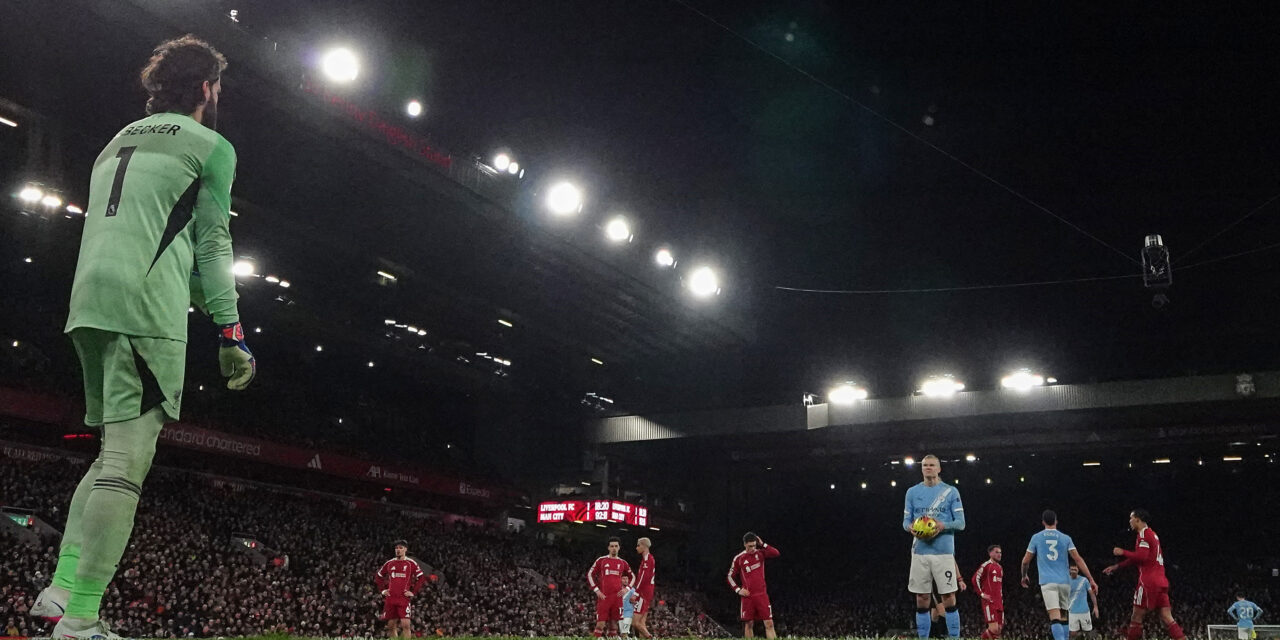 Anfield Dijangka Bergema, City Berdepan Ujian Mental Selepas Keputusan Kes Kewangan