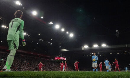 Anfield Dijangka Bergema, City Berdepan Ujian Mental Selepas Keputusan Kes Kewangan