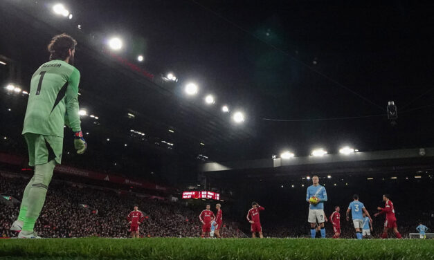 Anfield Dijangka Bergema, City Berdepan Ujian Mental Selepas Keputusan Kes Kewangan