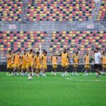 ACC Shopee Cup: Kuching City Mahu Manfaatkan Kelebihan Tuan Rumah
