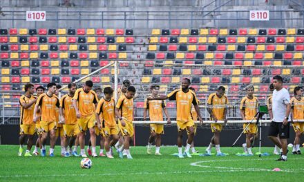 ACC Shopee Cup: Kuching City Mahu Manfaatkan Kelebihan Tuan Rumah