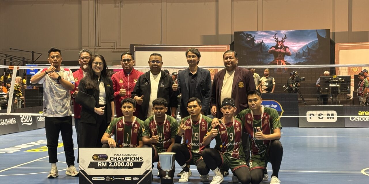 Negeri Sembilan Antlers Tewaskan Perak Bison, Menang Piala Sumbangsih STL 2026