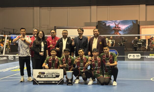 Negeri Sembilan Antlers Tewaskan Perak Bison, Menang Piala Sumbangsih STL 2026