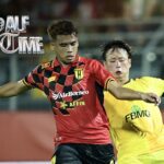 ACC Shopee Cup: Kuching City Bangkit Dua Kali, Kongsi Mata Dengan Tampines Rovers