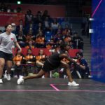 Sokongan KBS, MSN, ISN Perkukuh Skuasy Malaysia Ke Arah LA 2028