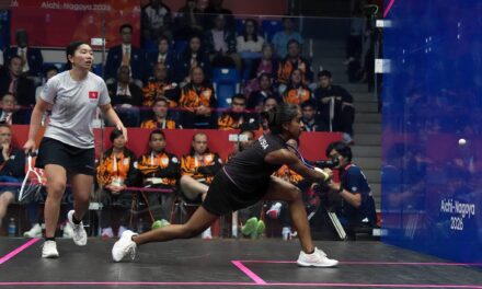Sokongan KBS, MSN, ISN Perkukuh Skuasy Malaysia Ke Arah LA 2028