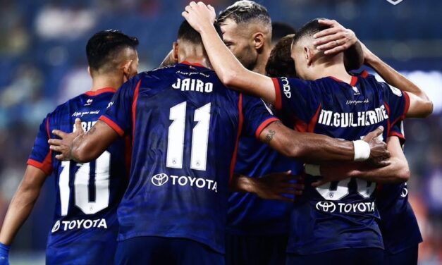 JDT Buka Kempen ACC Shopee Cup Dengan Kemenangan Besar