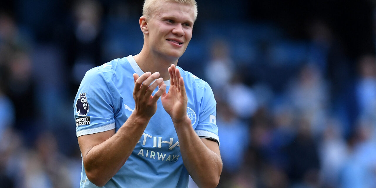 Haaland Seru Manchester City Terus Bersatu