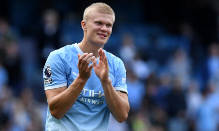 Haaland Seru Manchester City Terus Bersatu