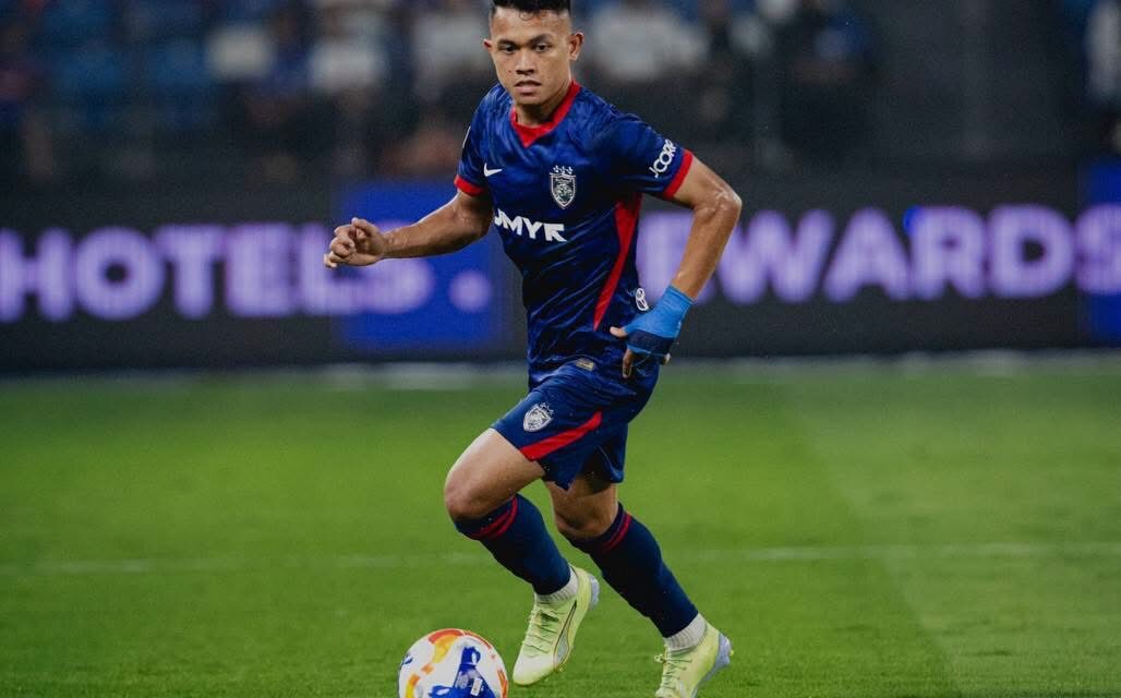 Xisco Munoz Puas Hati JDT Tampil Garang