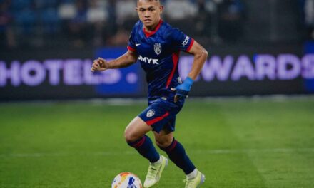 Xisco Munoz Puas Hati JDT Tampil Garang