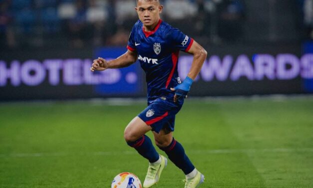 Xisco Munoz Puas Hati JDT Tampil Garang