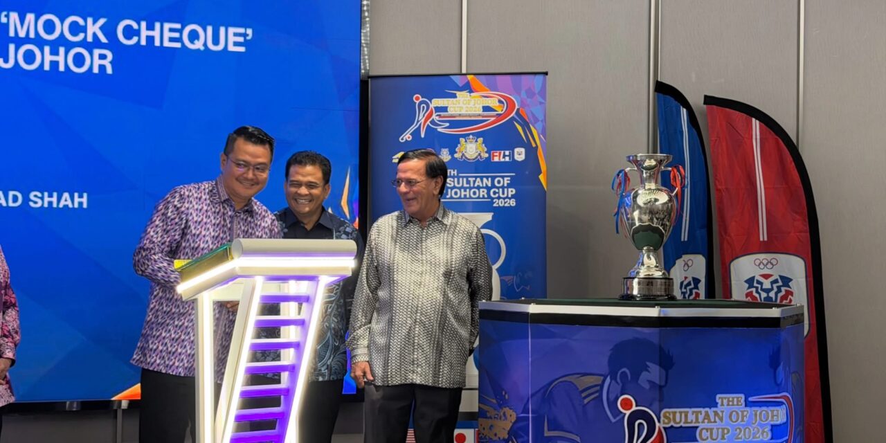 Piala Sultan Johor 2026 Himpunkan Lima Negara, Malaysia Sedia Cabar Pencabar