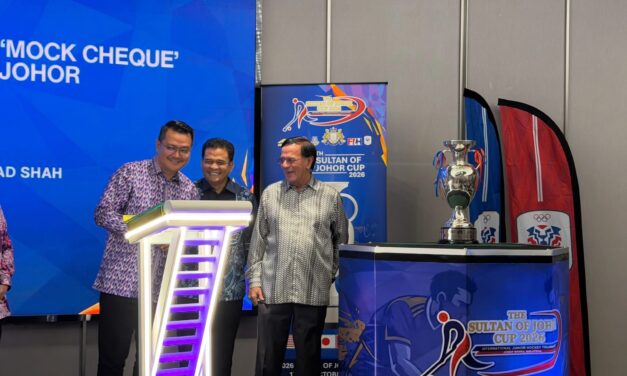 Piala Sultan Johor 2026 Himpunkan Lima Negara, Malaysia Sedia Cabar Pencabar