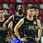 Kelantan City Tekad Bertahan Lawan Kuching City