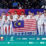 Malaysia Akur Kehebatan China, Muncul Naib Juara Kejohanan Remaja Dunia