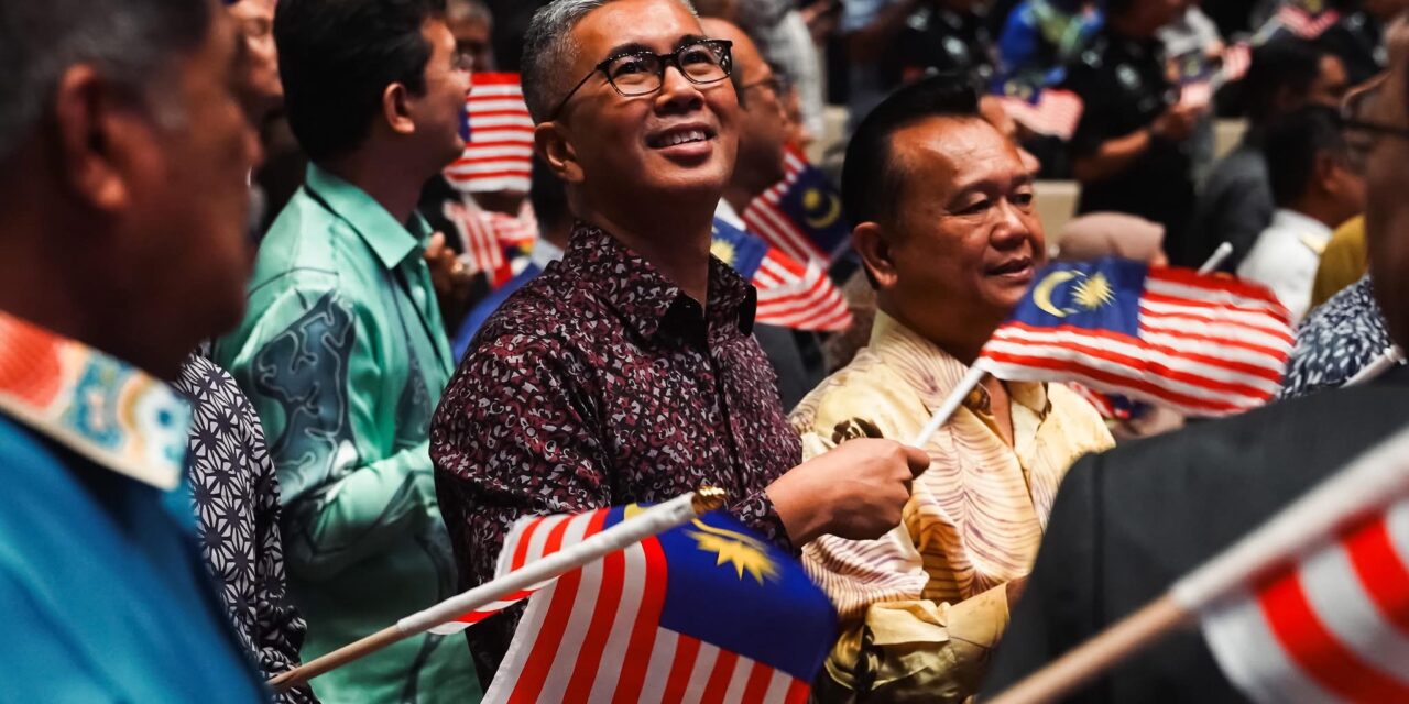 Zafrul Sambut Baik Komitmen Kerajaan Perkukuh Pembangunan Sukan