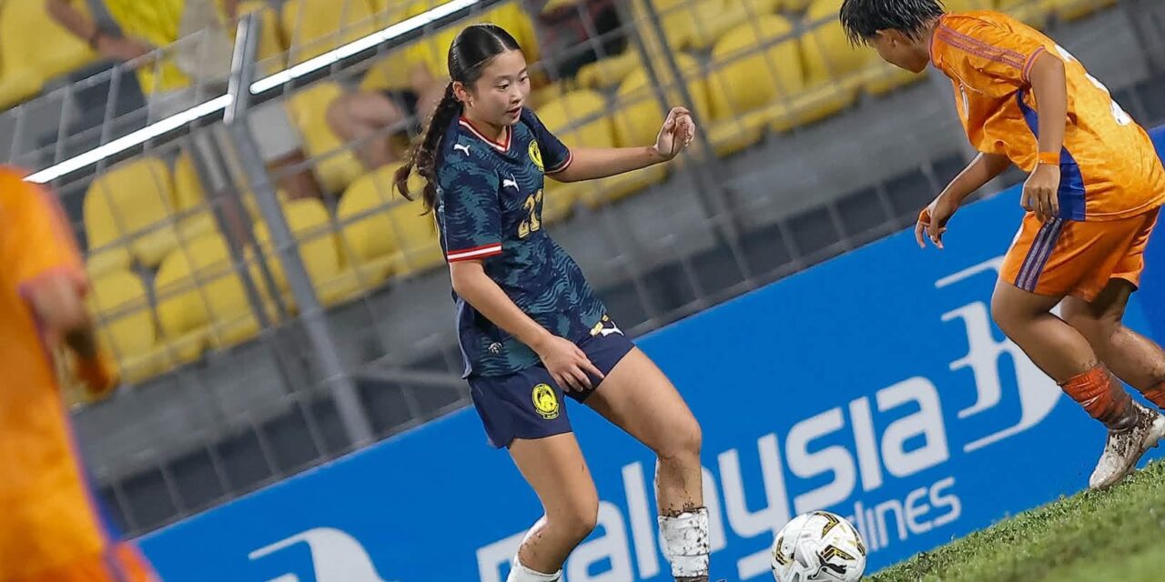 Lim You Mohon Maaf, Malayan Tigress B-17 Gagal Ke Piala Asia 2027