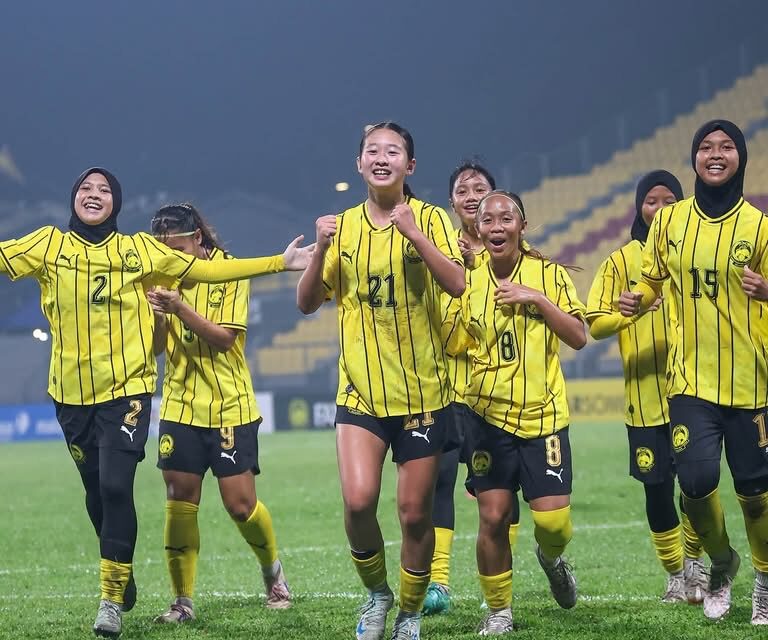 “Jangan Patah Semangat, Perjalanan Masih Panjang” – Hannah Yeoh