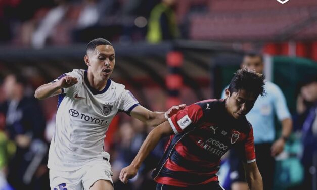 ACLE: JDT Tamatkan Kemarau Di Korea Selatan, Benam Pohang Steelers 2-0
