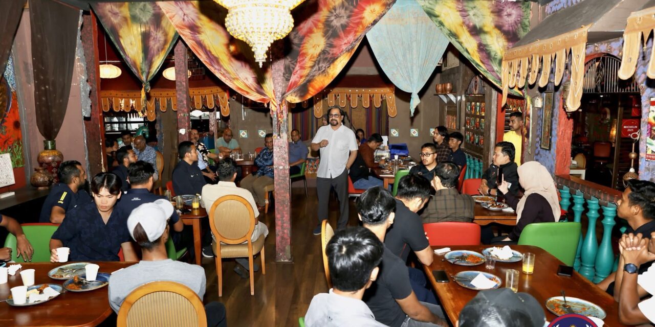 KHM Hargai Pengorbanan Speedy Tigers, Pemain Dan Pegawai Terima Insentif Kemenangan