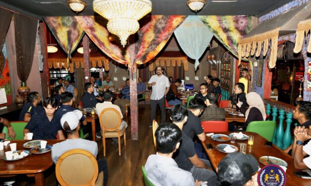 KHM Hargai Pengorbanan Speedy Tigers, Pemain Dan Pegawai Terima Insentif Kemenangan