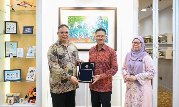 Arrifin Mohd Ghani Dilantik Ketua Pengarah MSN, Jefri Ngadirin Dilantik Pesuruhjaya Sukan