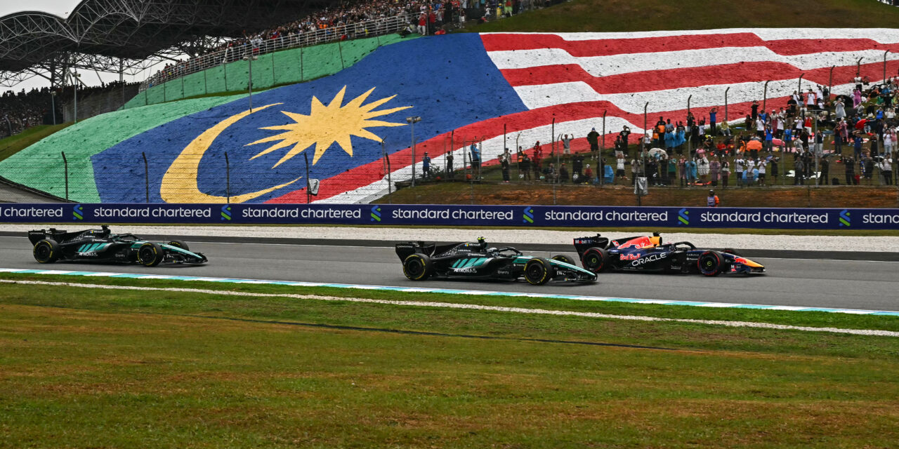 Malaysia Nilai Kemampuan Bawa Pulang F1 Ke Sepang