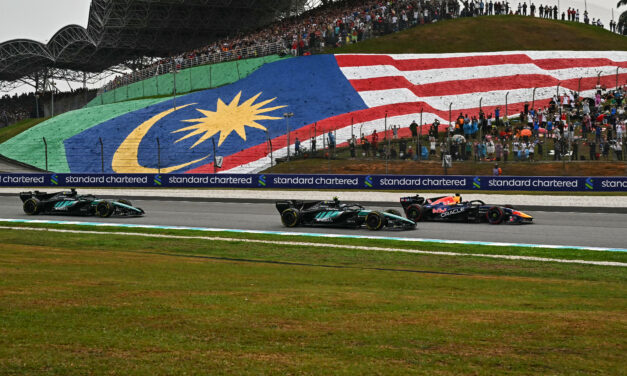 Malaysia Nilai Kemampuan Bawa Pulang F1 Ke Sepang